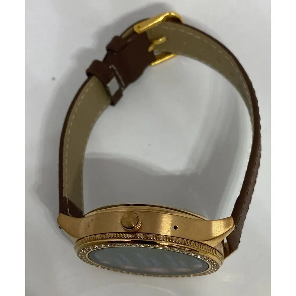 Fossil Gen 3 Authentic Genuine Smart Watch Custom Band FTW6006 DC726